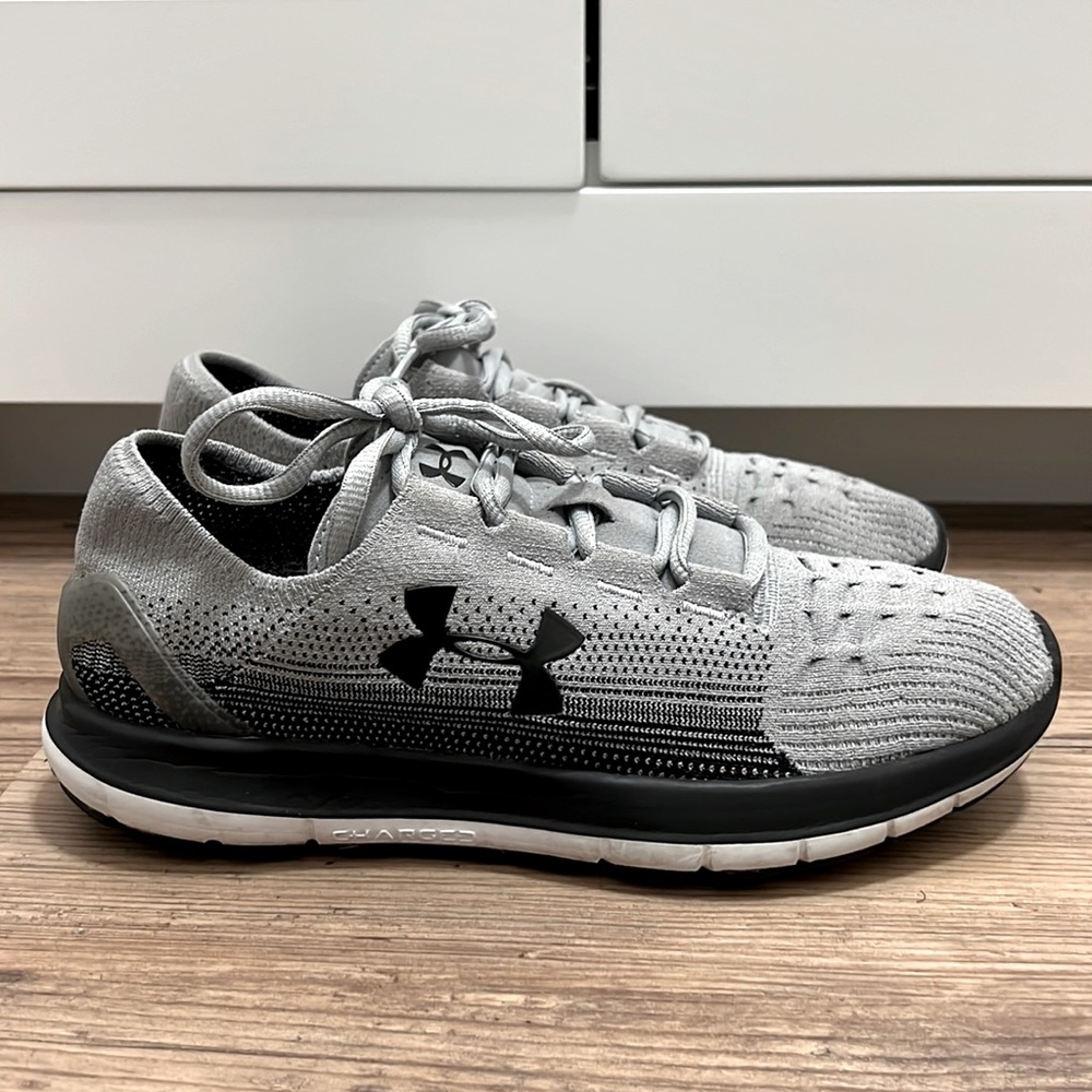 Women’s Under Armour Knit Running Sneakers